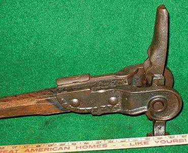 Mystery Solved! October 2012 Mystery Tool Answers Image